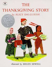 Cover image for The Thanksgiving Story