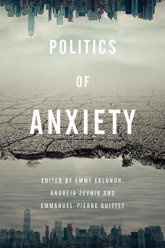 Cover image for Politics of Anxiety