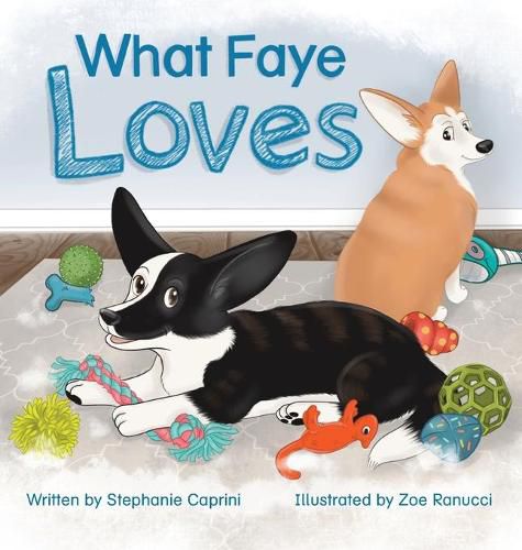 Cover image for What Faye Loves