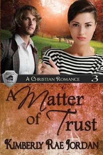 Cover image for A Matter of Trust: A Christian Romance