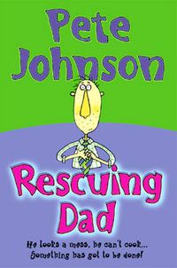 Cover image for Rescuing Dad