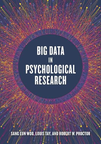 Cover image for Big Data in Psychological Research