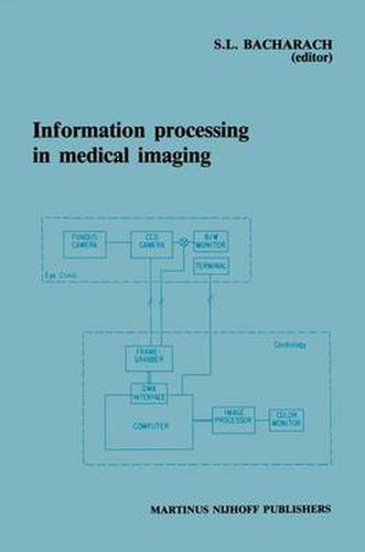 Cover image for Information Processing in Medical Imaging: Proceedings of the 9th conference, Washington D.C., 10-14 June 1985