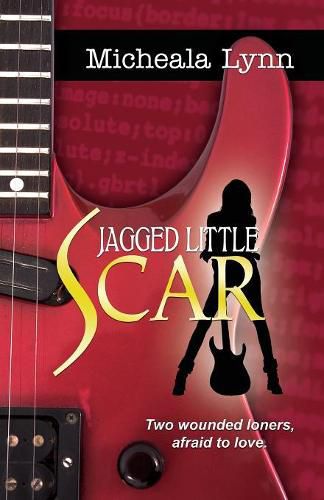 Cover image for Jagged Little Scars