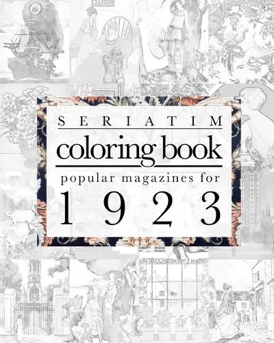 Seriatim coloring book