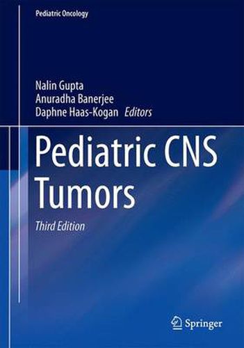 Cover image for Pediatric CNS Tumors