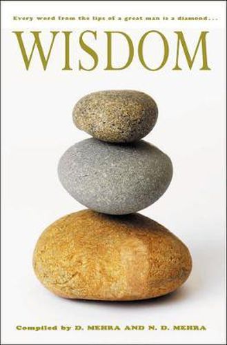 Cover image for Wisdom