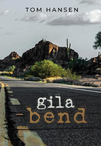 Cover image for Gila Bend