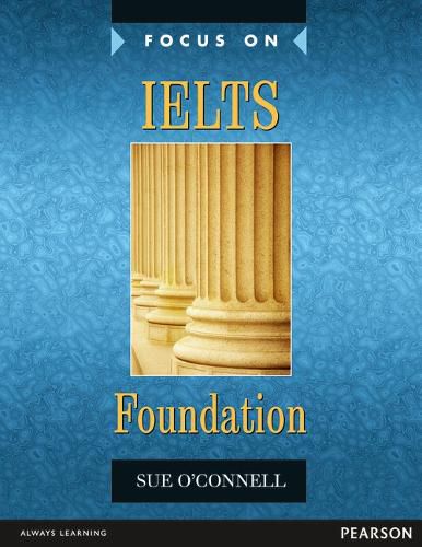 Cover image for Focus on IELTS Foundation CBk and MEL Pack