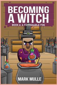 Cover image for Becoming a Witch Book 6