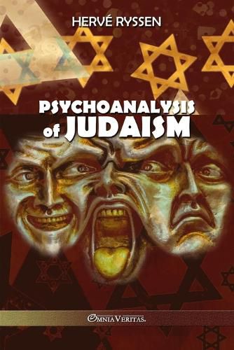 Cover image for Psychoanalysis of Judaism