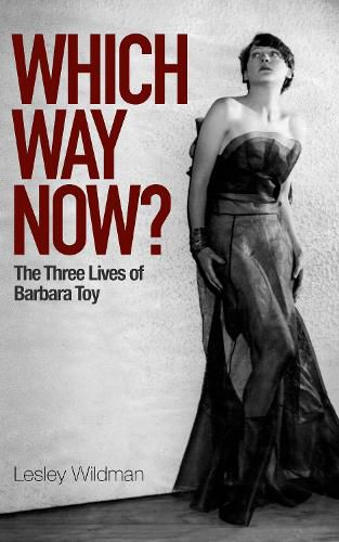 Cover image for WHICH WAY NOW?