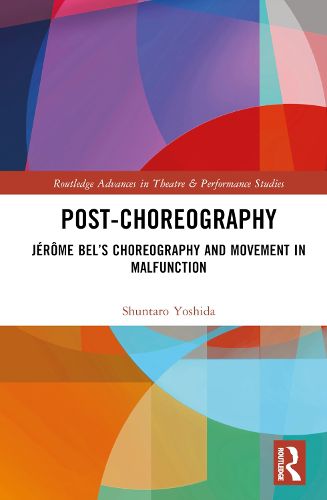 Cover image for Post-choreography