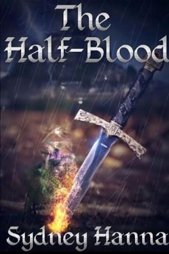 Cover image for The Half-Blood