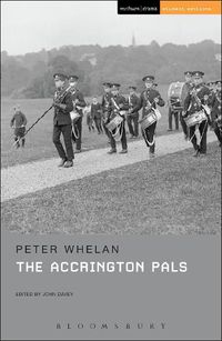 Cover image for The Accrington Pals