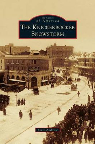 Cover image for Knickerbocker Snowstorm