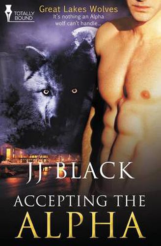 Cover image for Great Lakes Wolves: Accepting the Alpha