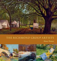 Cover image for The Richmond Group Artists