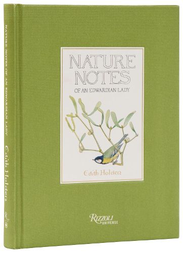 Cover image for Nature Notes of an Edwardian Lady