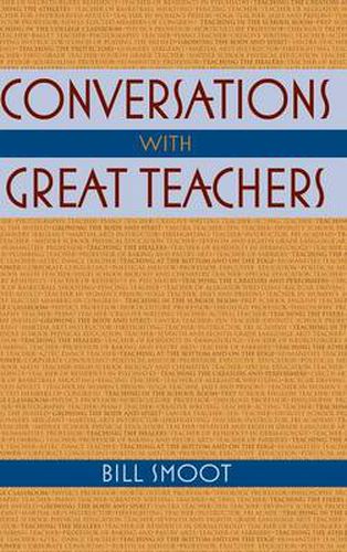 Cover image for Conversations with Great Teachers