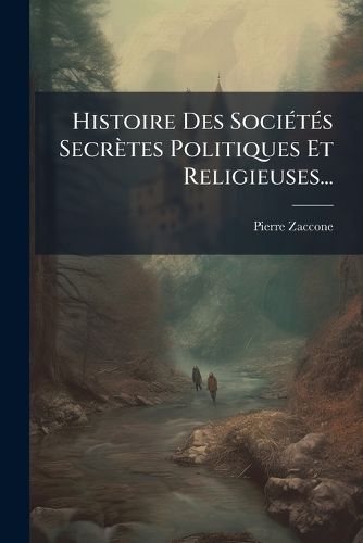 Cover image for Histoire Des SociA(c)tA(c)s Secretes Politiques Et Religieuses...