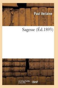 Cover image for Sagesse 3e Ed