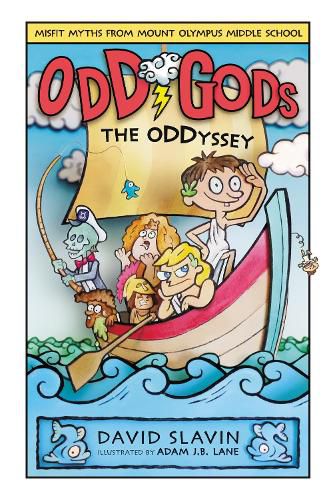 The Oddyssey