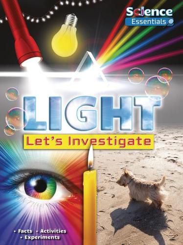 Cover image for Light: Let's Investigate