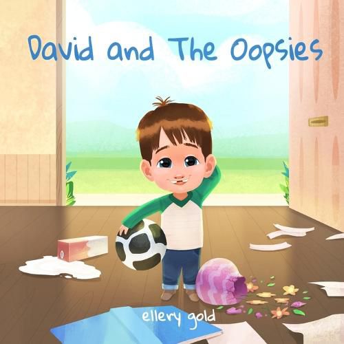 Cover image for David And The Oopsies