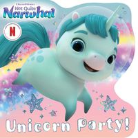 Cover image for Unicorn Party!