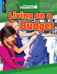 Cover image for Living on a Budget