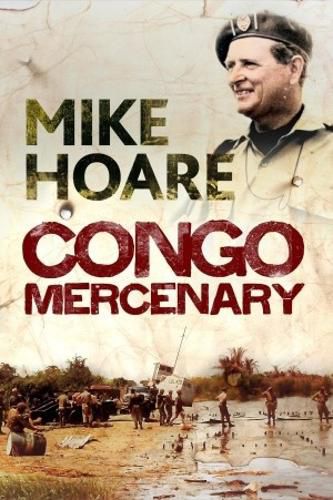 Cover image for Congo Mercenary