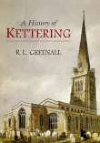 Cover image for A History of Kettering
