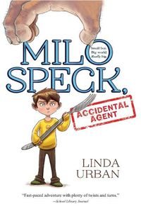 Cover image for Milo Speck, Accidental Agent