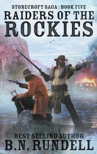 Cover image for Raiders of the Rockies