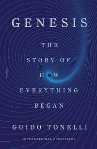 Cover image for Genesis: The Story of How Everything Began