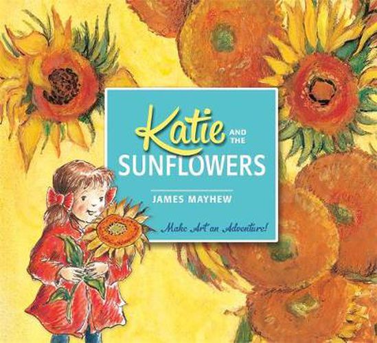 Cover image for Katie and the Sunflowers