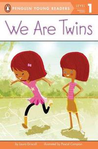 Cover image for We Are Twins