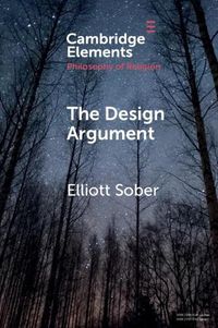 Cover image for The Design Argument