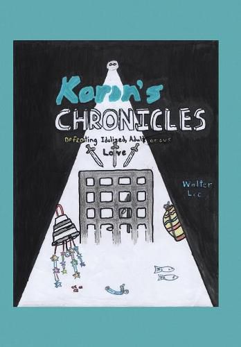 Cover image for Korin's Chronicles: Defeating Idolized, Adulterous Love