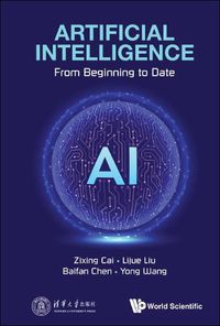 Cover image for Artificial Intelligence: From Beginning To Date