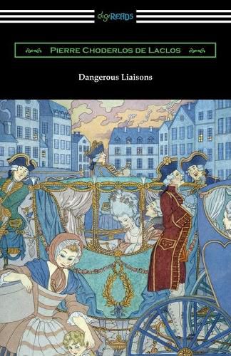 Cover image for Dangerous Liaisons