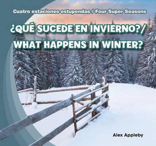 ?Que Sucede En Invierno? / What Happens in Winter?