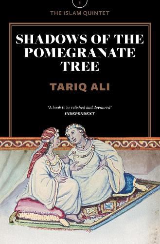 Cover image for Shadows of the Pomegranate Tree