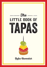 Cover image for The Little Book of Tapas