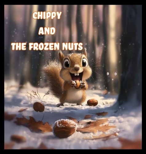 Cover image for Chippy and The Frozen Nuts