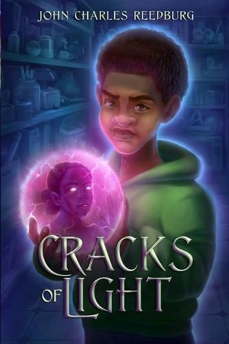 Cover image for Cracks Of Light