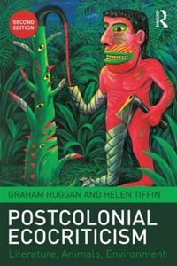 Cover image for Postcolonial Ecocriticism: Literature, Animals, Environment
