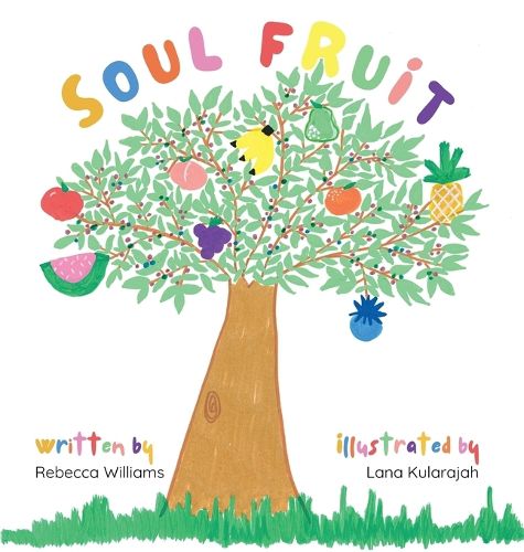 Cover image for Soul Fruit