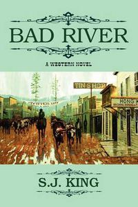 Cover image for Bad River